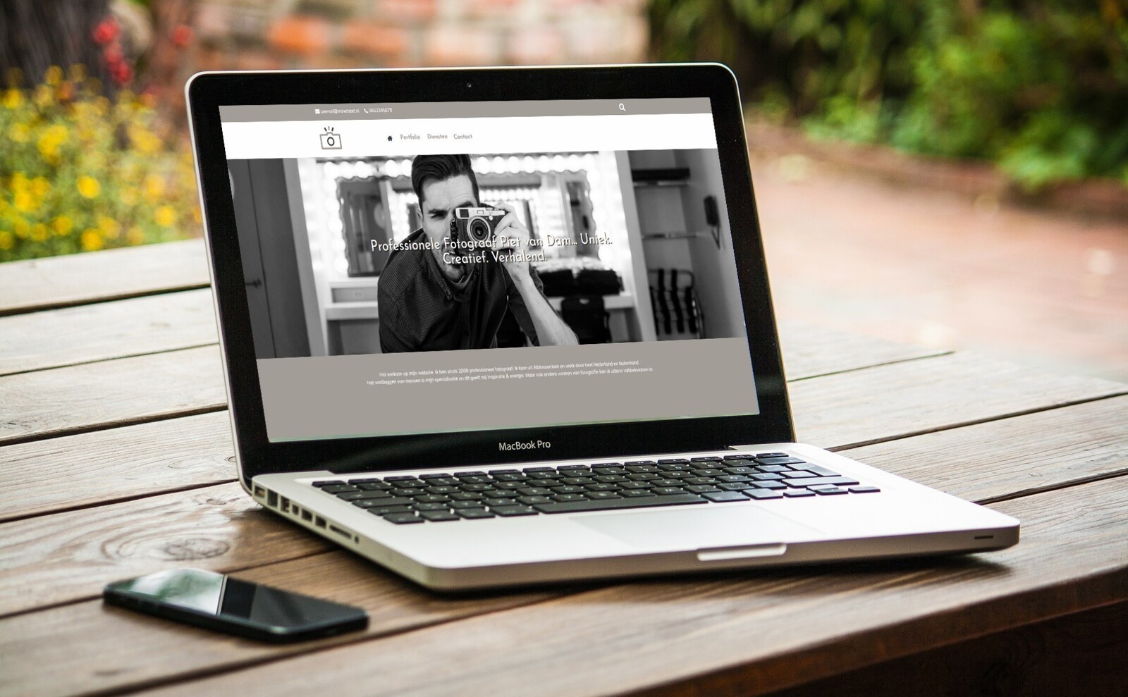 Snelsite: de software achter onze websites